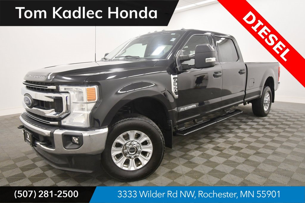 Used 2022 Ford F350 XLT w/ XLT Value Package
