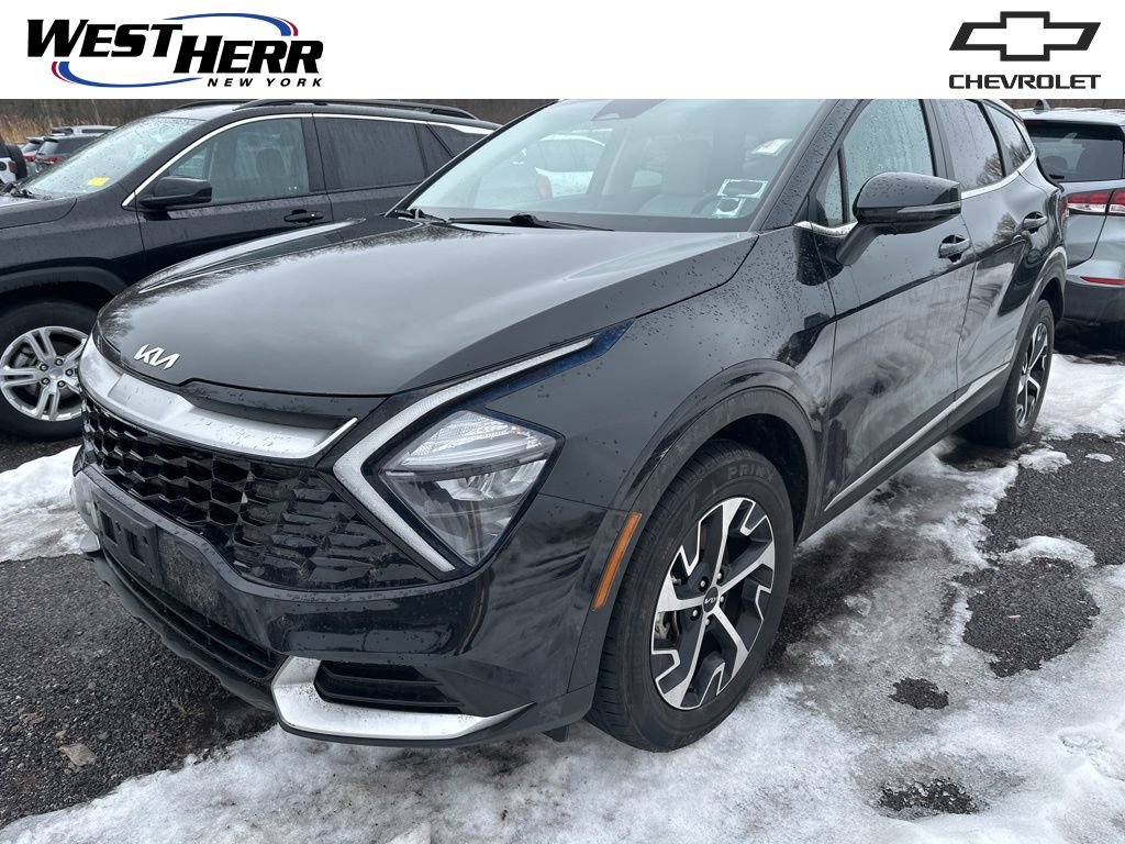 Used 2023 Kia Sportage EX