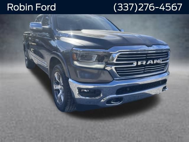 Used 2020 RAM 1500 Laramie 360° Tour