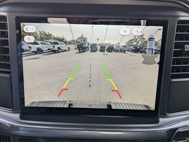New 2025 Ford F150 STX w/ Equipment Group 200A image 20