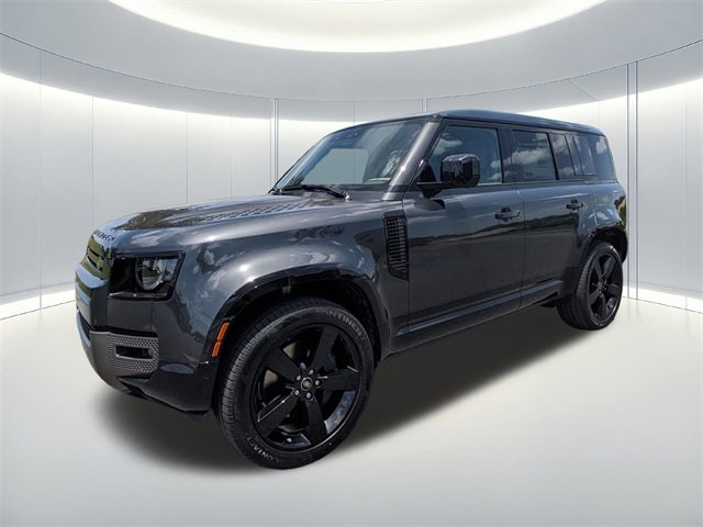 New 2025 Land Rover Defender 110 X-Dynamic SE image 1