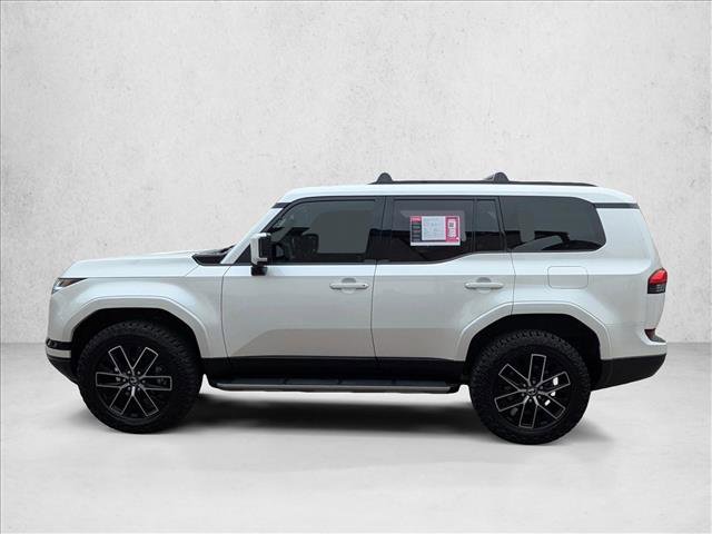 Used 2024 Lexus GX 550 w/ Cold Area Package AWD/4WD image 8