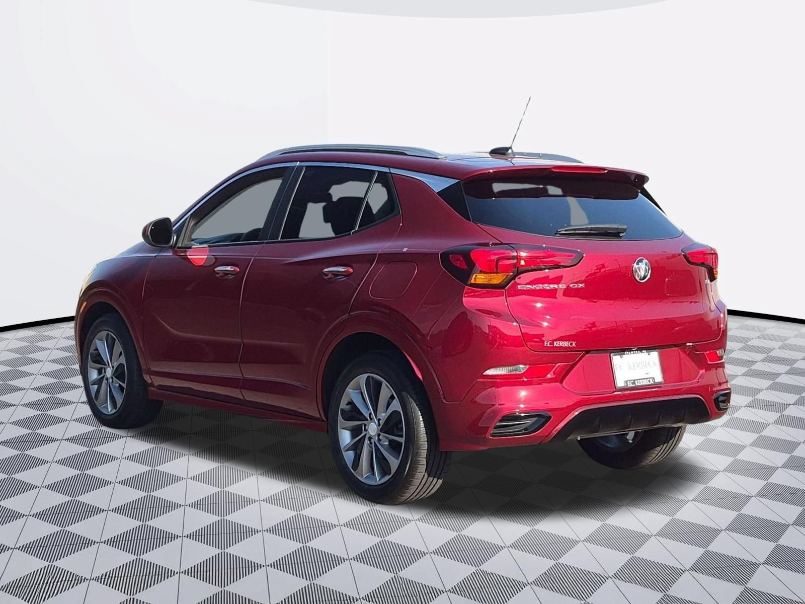 Certified 2023 Buick Encore GX Select w/ Sport Touring Package FWD image 5