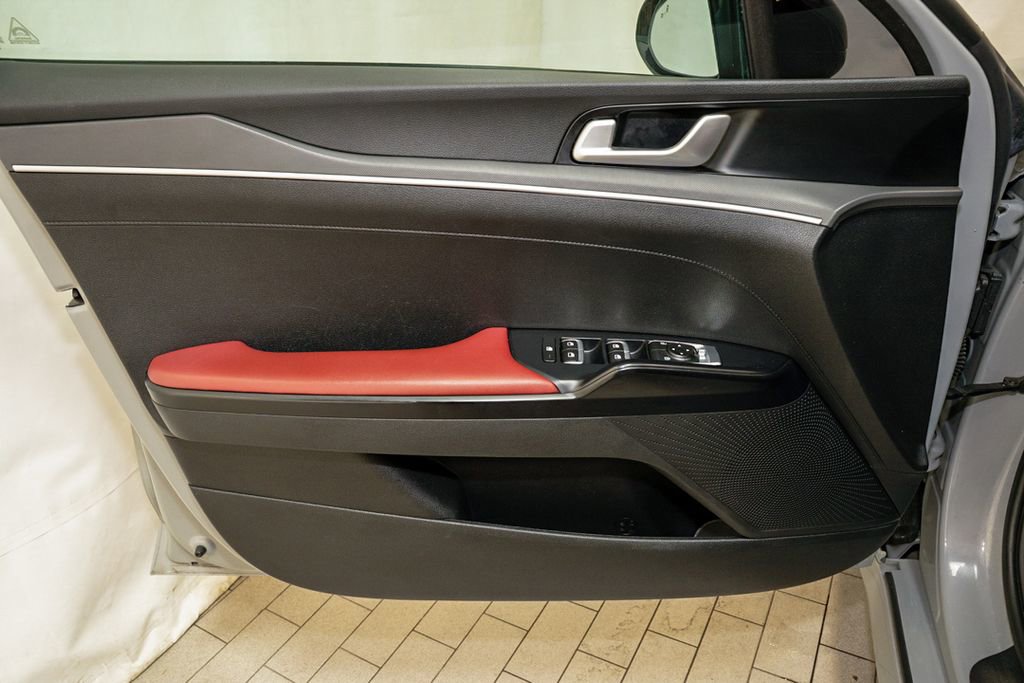 Used 2022 Kia K5 GT-Line w/ GT-Line Awd Premium Package image 13