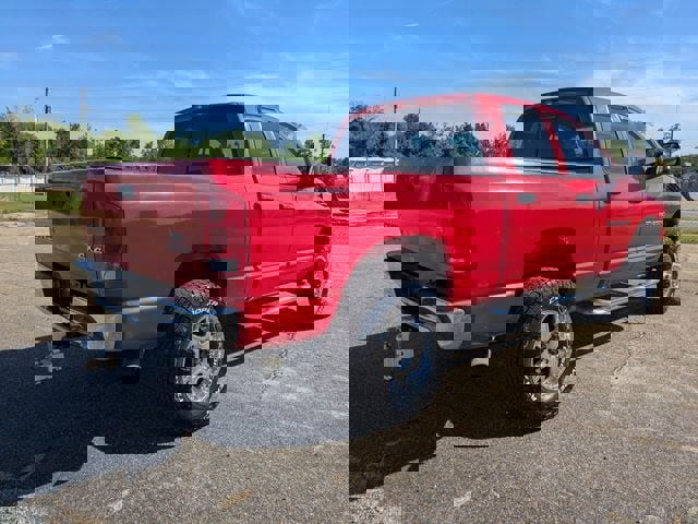 Used 2003 Dodge Ram 2500 Truck 4x4 Quad Cab image 4