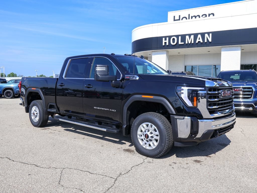 New 2026 GMC Sierra 2500 SLE