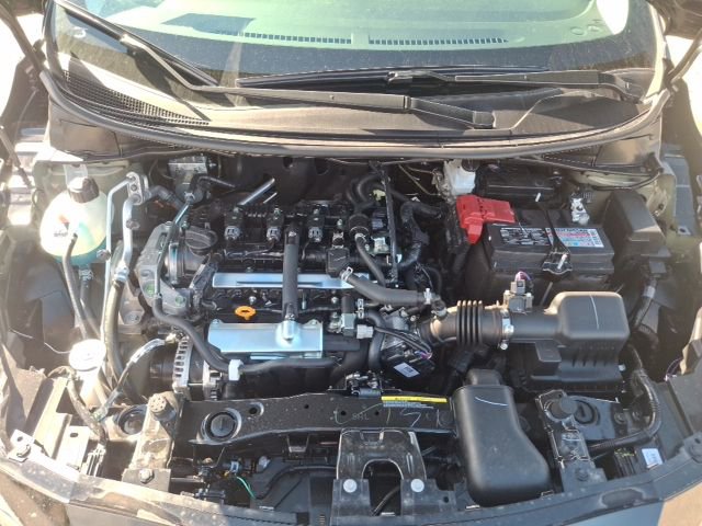 New 2025 Nissan Versa SV w/ Trunk Package image 28