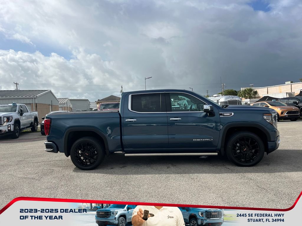 New 2026 GMC Sierra 1500 Denali w/ Denali Reserve Package image 8