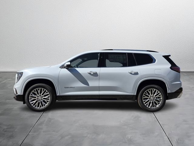New 2026 GMC Acadia Denali w/ Super Cruise Package FWD image 3