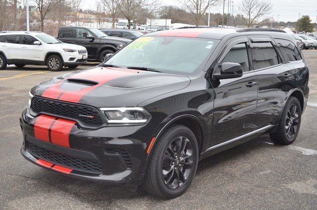 Used 2023 Dodge Durango R/T w/ Blacktop Package image 4