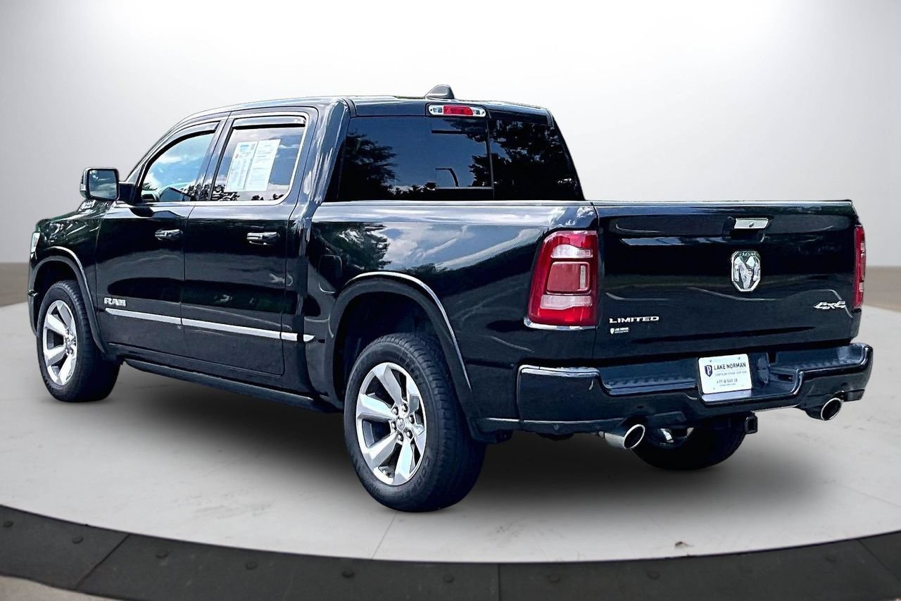 Certified 2019 RAM 1500 Limited AWD/4WD image 7