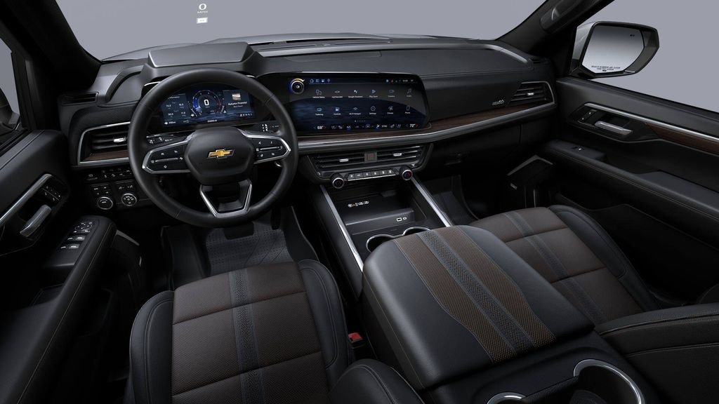 New 2026 Chevrolet Suburban High Country w/ Sun And Tow Package image 87