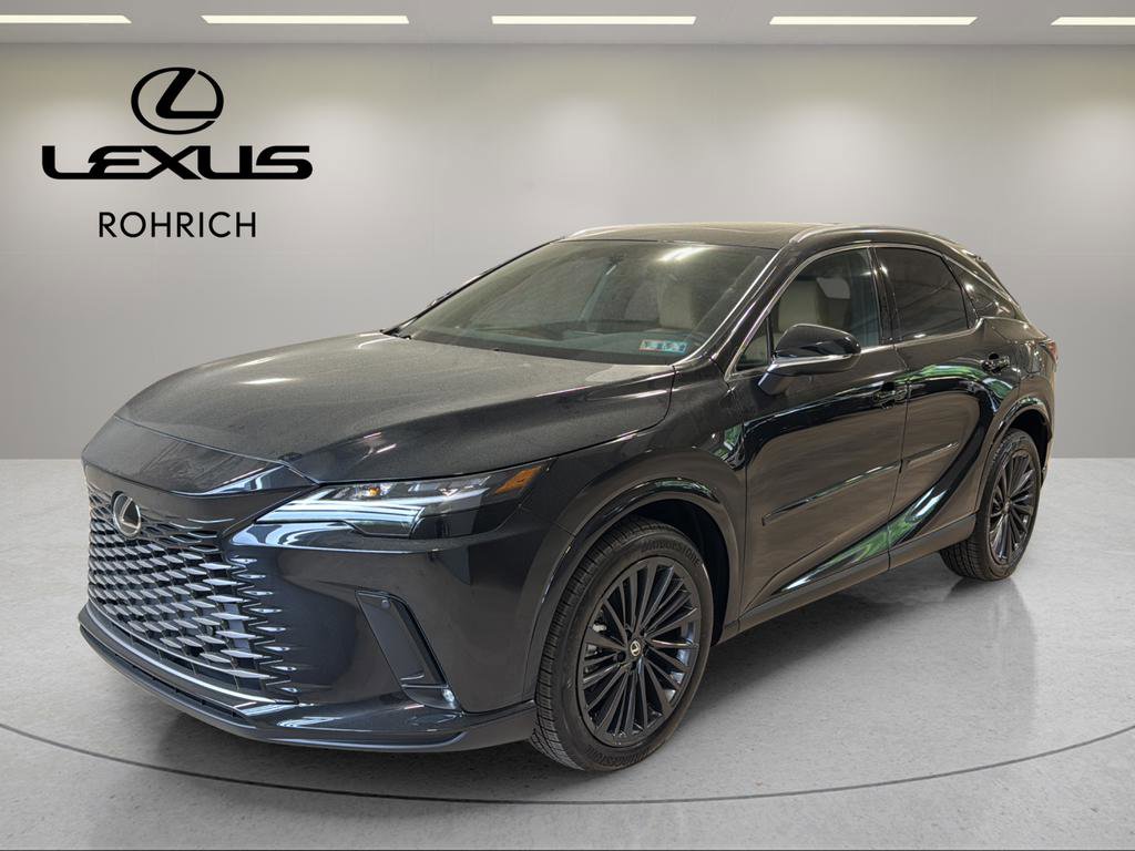 New 2026 Lexus RX 350 Premium AWD/4WD image 1