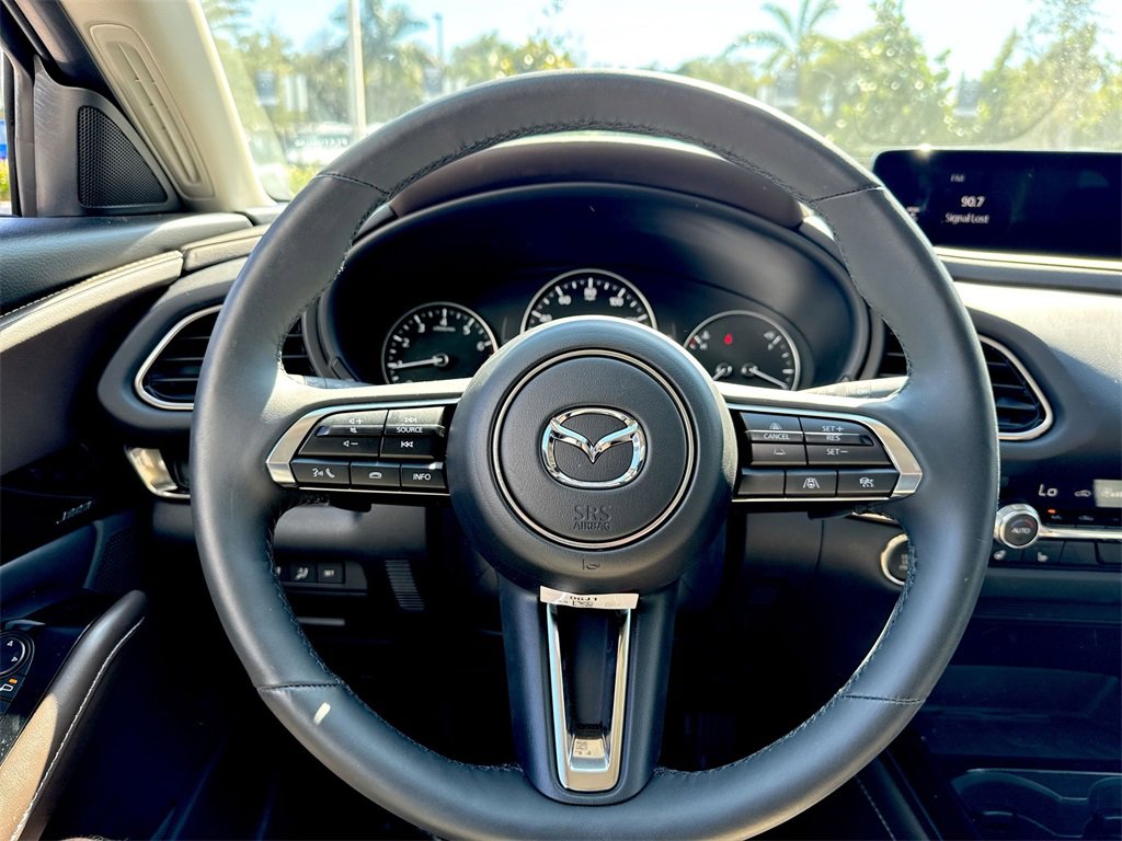 New 2024 MAZDA CX-30 2.5 Turbo w/ Premium Plus Pkg image 49