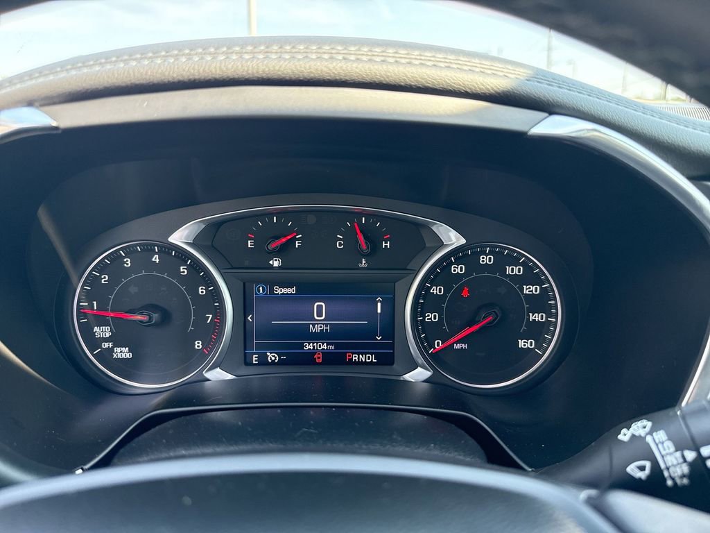 Certified 2022 Chevrolet Blazer LT image 15