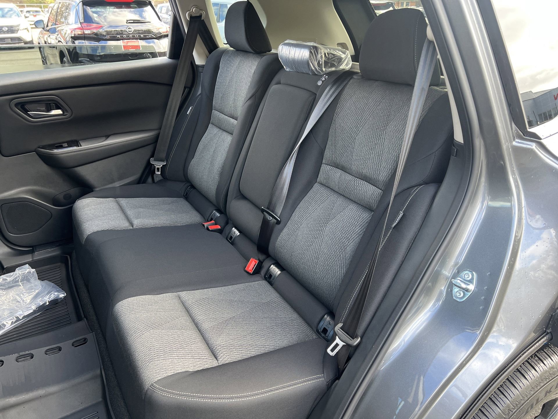 New 2026 Nissan Rogue SV FWD image 16