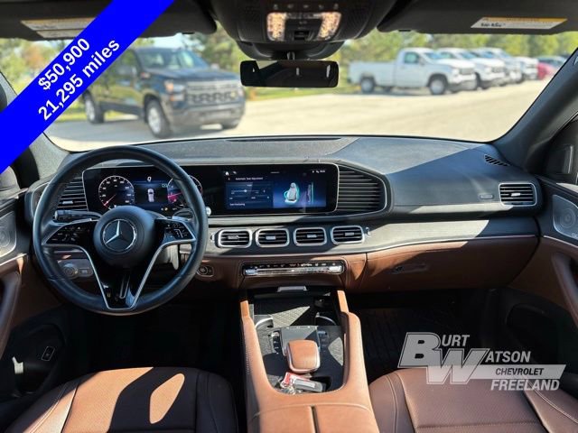 Used 2024 Mercedes-Benz GLE 350 4MATIC image 15