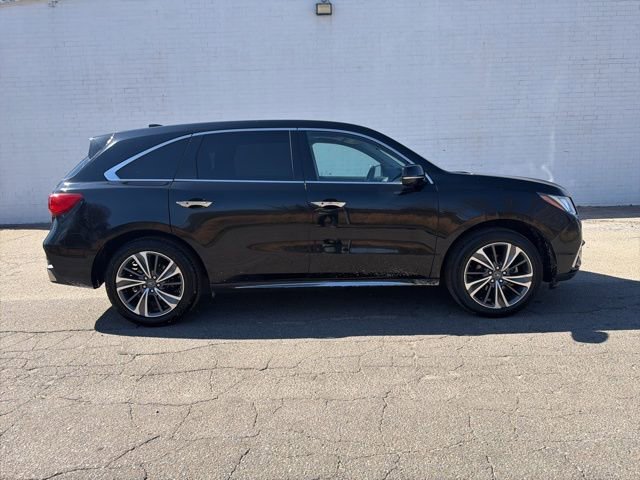 Used 2019 Acura MDX FWD w/ Technology Package image 1
