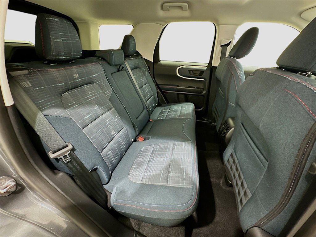 Used 2025 Ford Bronco Sport Heritage w/ Convenience Package image 26