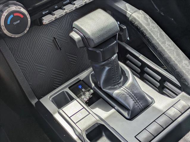 Certified 2025 Toyota Tacoma SR w/ SR Upgrade Package image 17