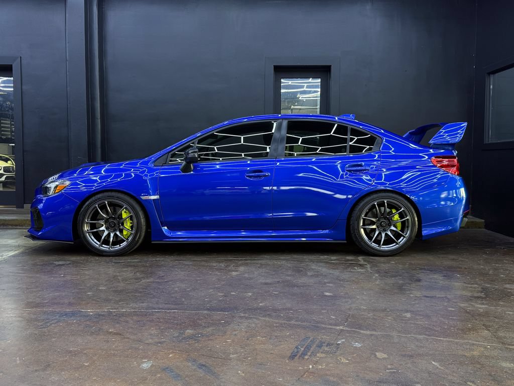 Used 2020 Subaru WRX STI AWD/4WD image 5