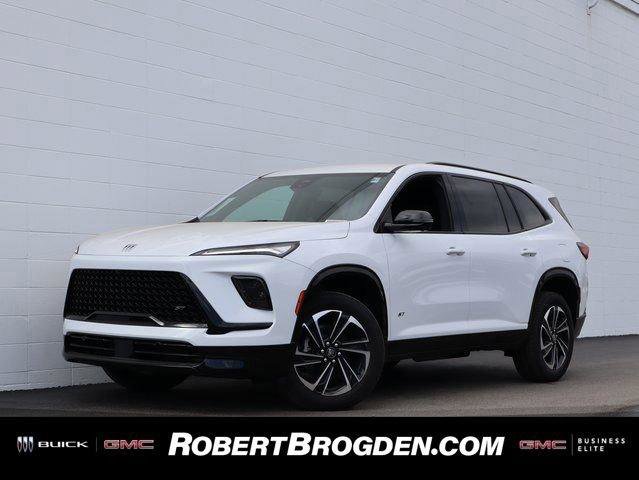New 2026 Buick Enclave Sport Touring w/ Power Package