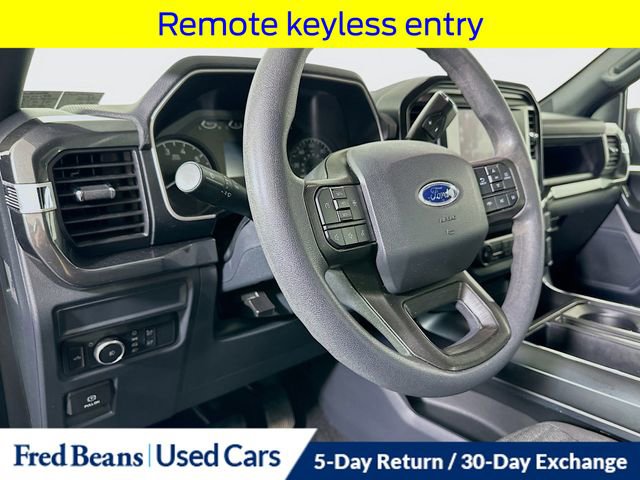 Certified 2022 Ford F150 XL w/ STX Appearance Package AWD/4WD image 12