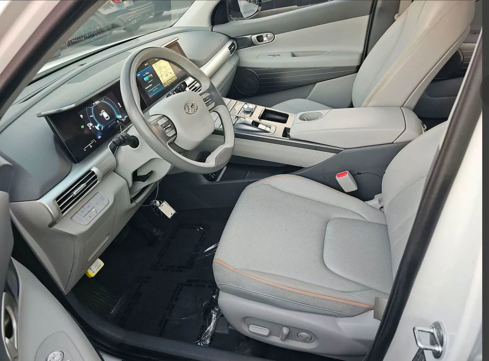 Used 2019 Hyundai Nexo Limited image 14