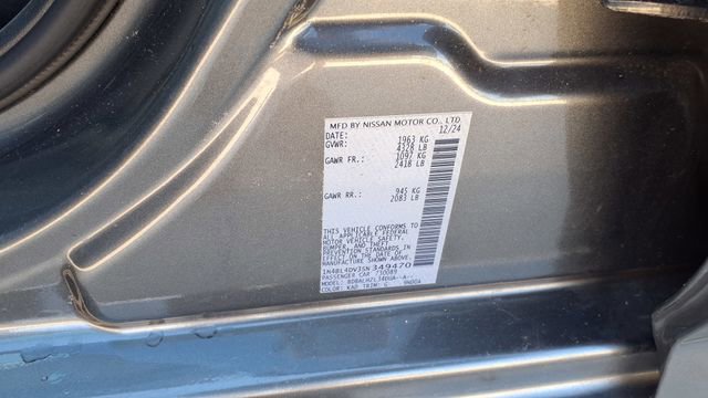 Used 2025 Nissan Altima 2.5 SV image 31