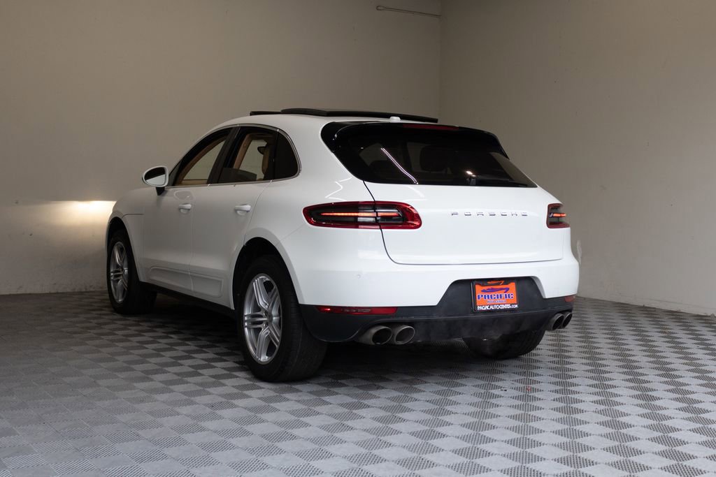 Used 2015 Porsche Macan S AWD/4WD image 13
