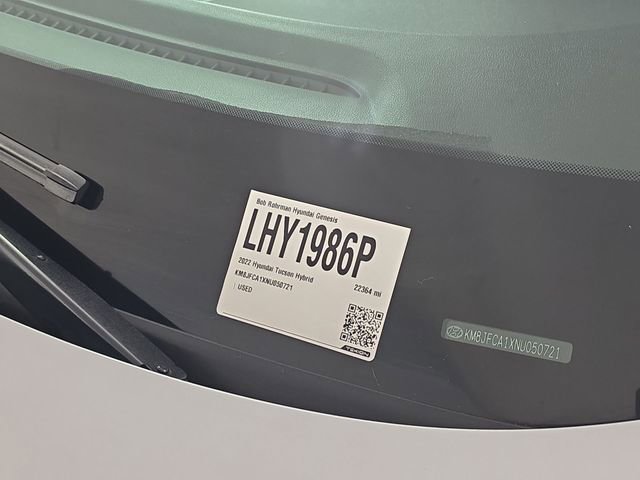 Used 2022 Hyundai Tucson SEL image 50