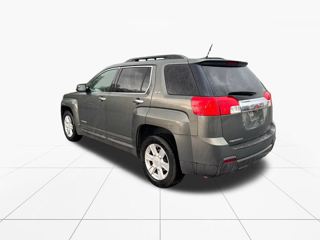 Used 2013 GMC Terrain SLE w/ Convenience Package FWD image 6