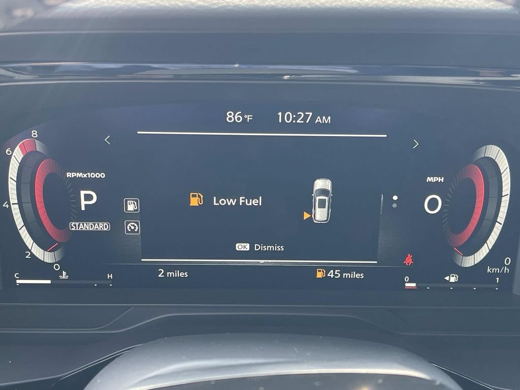 New 2026 Nissan Pathfinder SL FWD image 37