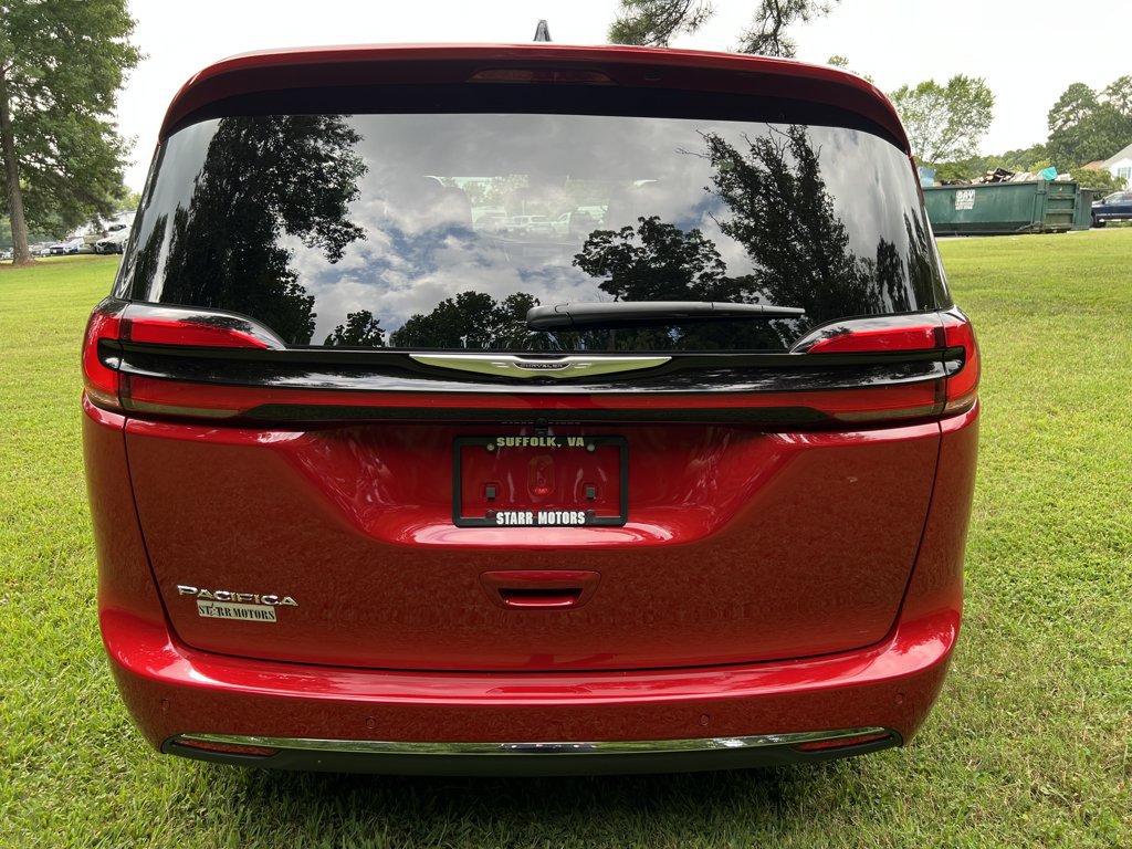 New 2026 Chrysler Pacifica Select FWD image 4