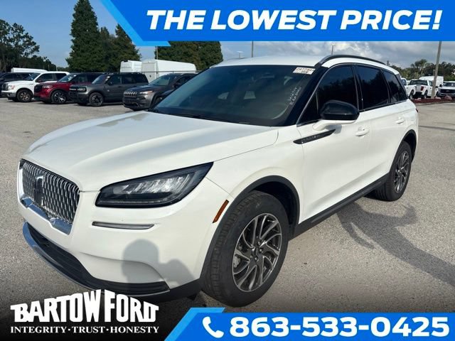 Used 2022 Lincoln Corsair FWD