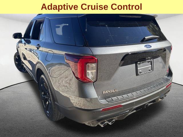 Certified 2024 Ford Explorer ST w/ Technology Package AWD/4WD image 10