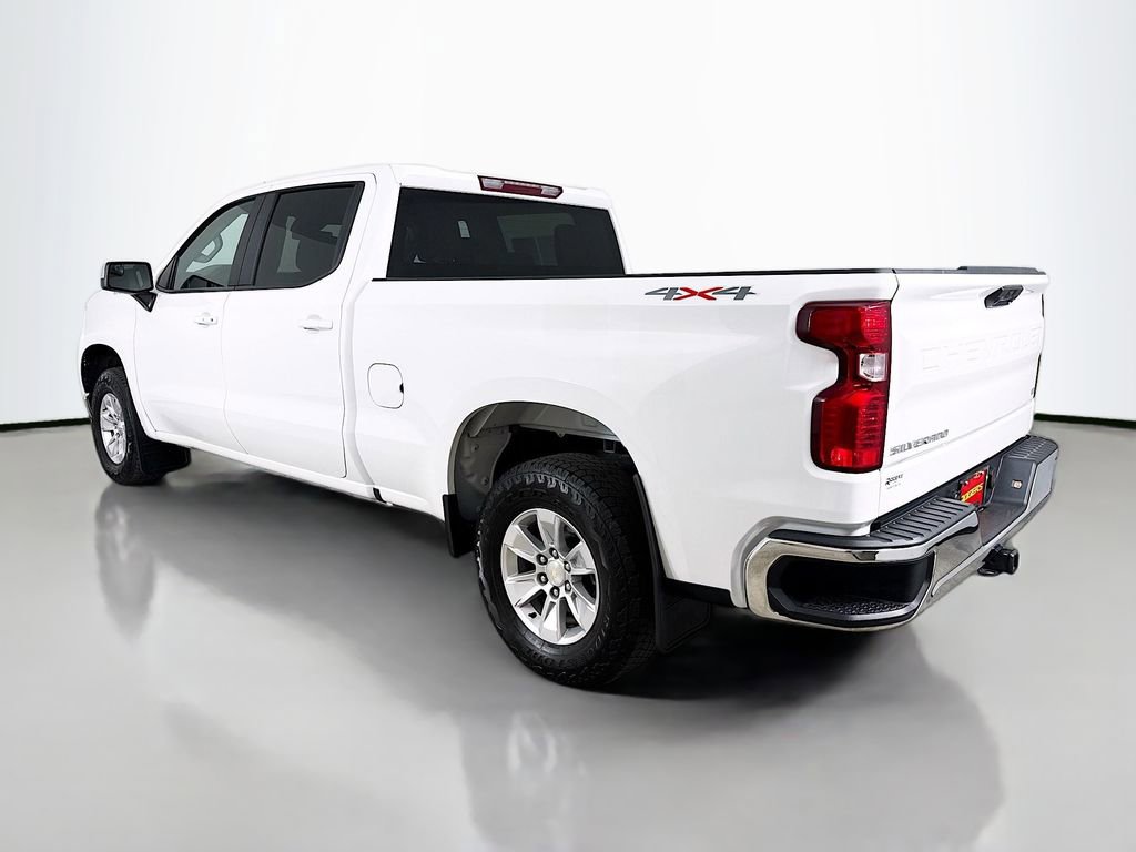 Used 2023 Chevrolet Silverado 1500 LT w/ Work Truck Package AWD/4WD image 6