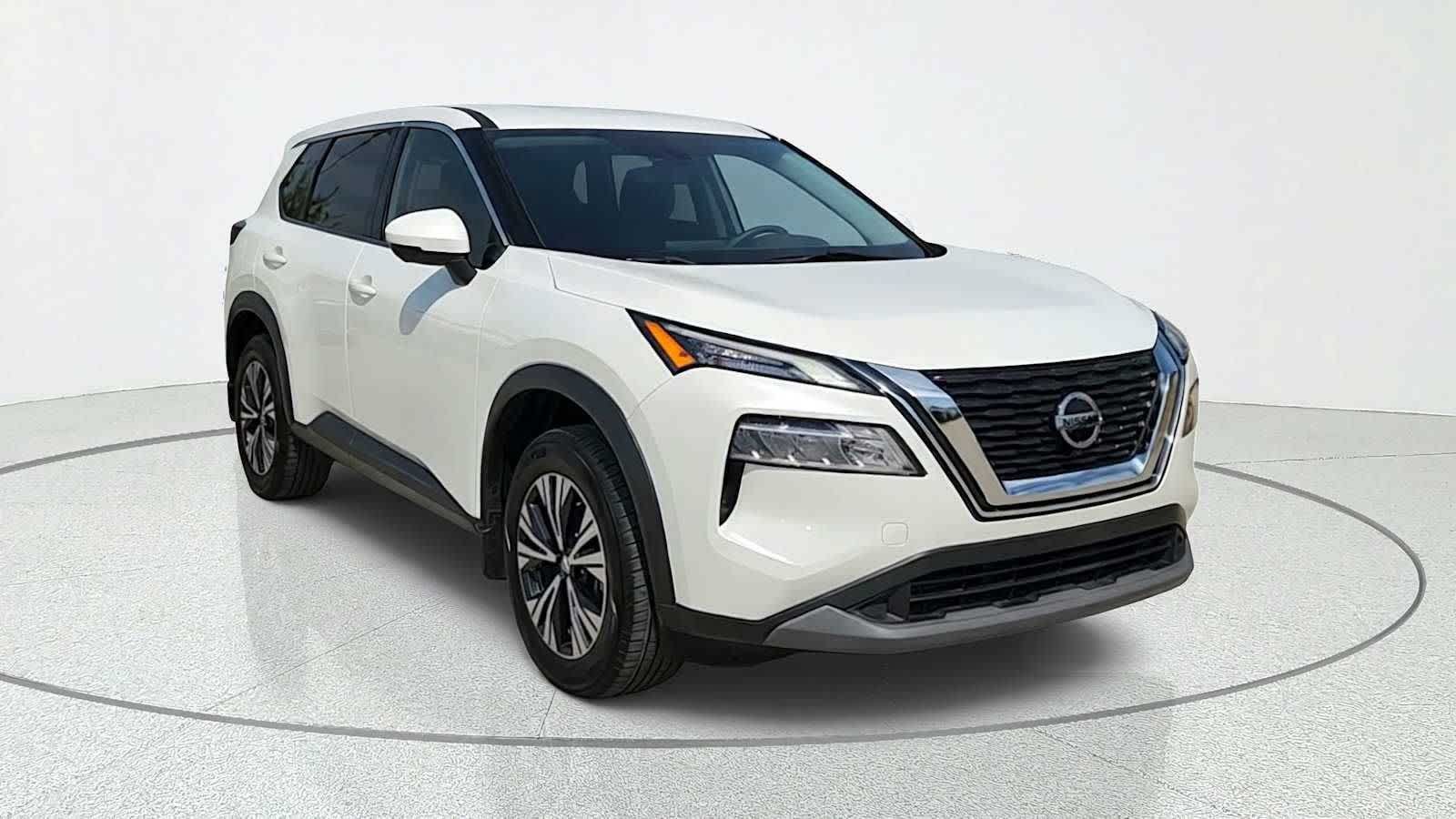 Used 2021 Nissan Rogue SV