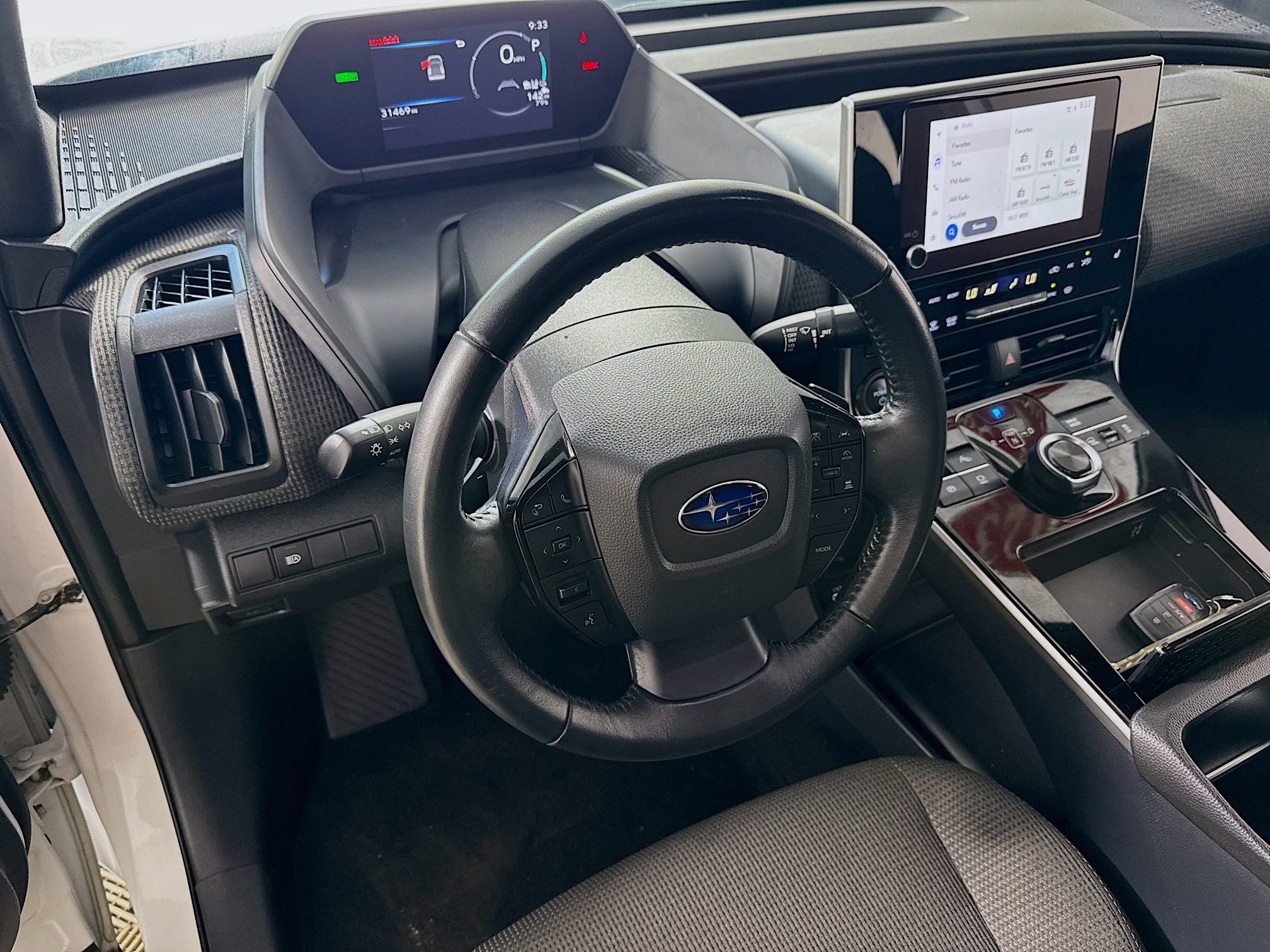 Used 2023 Subaru Solterra AWD image 21