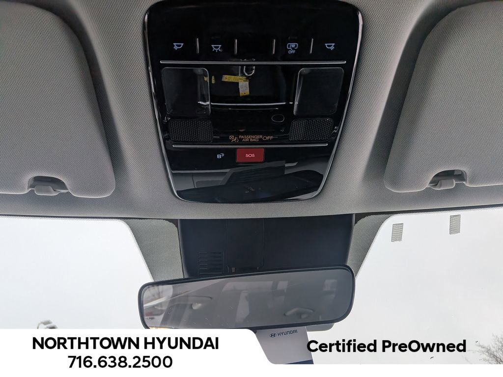 Certified 2026 Hyundai Santa Fe SEL image 24