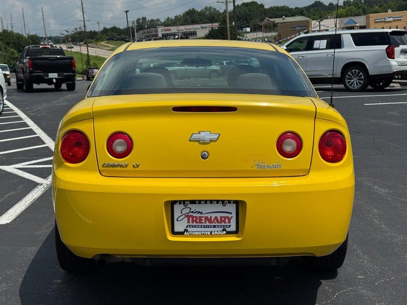 Used 2009 Chevrolet Cobalt LT w/ Preferred Equipment Group FWD image 4