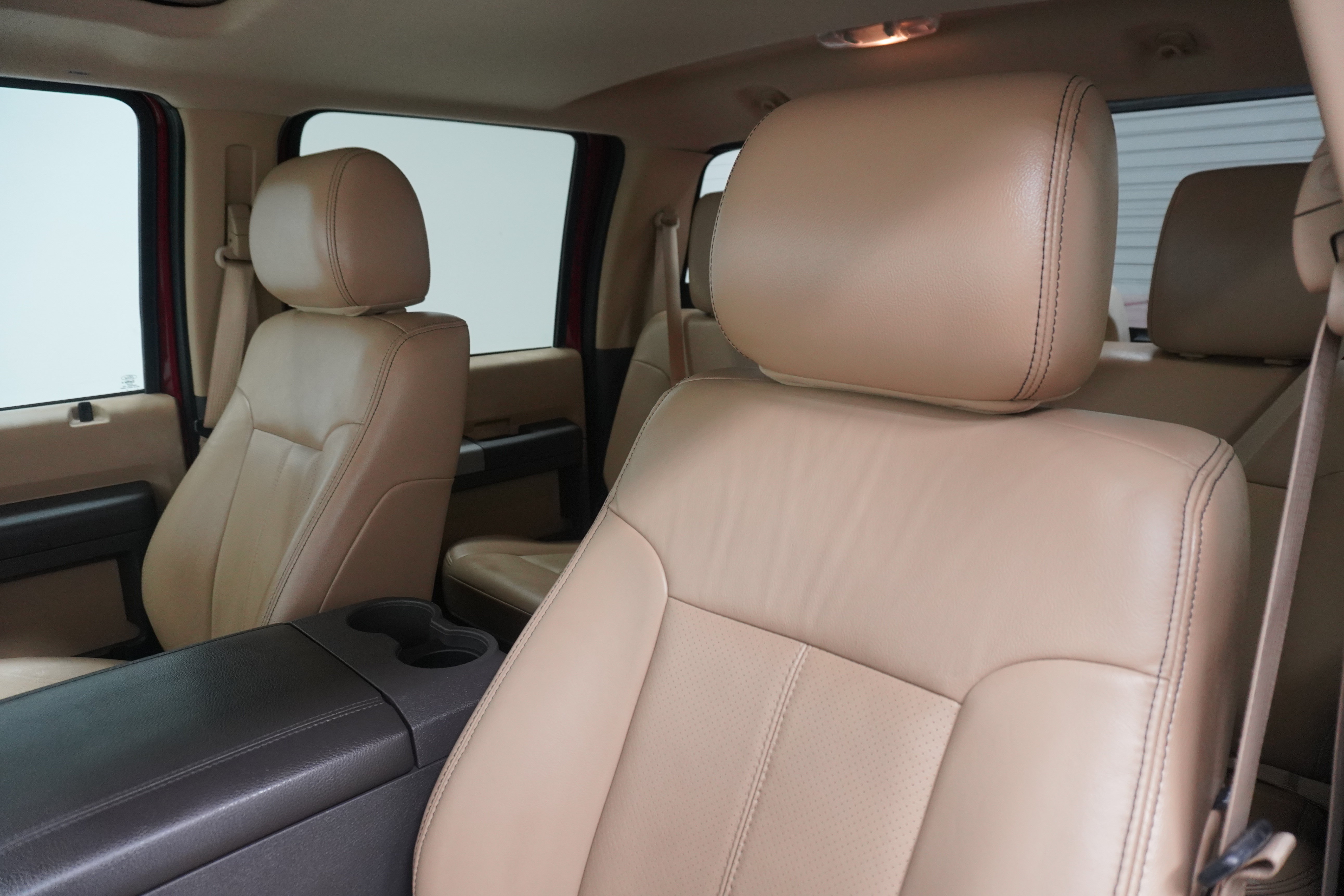 Used 2013 Ford F250 Lariat w/ Lariat Ultimate Pkg AWD/4WD image 12