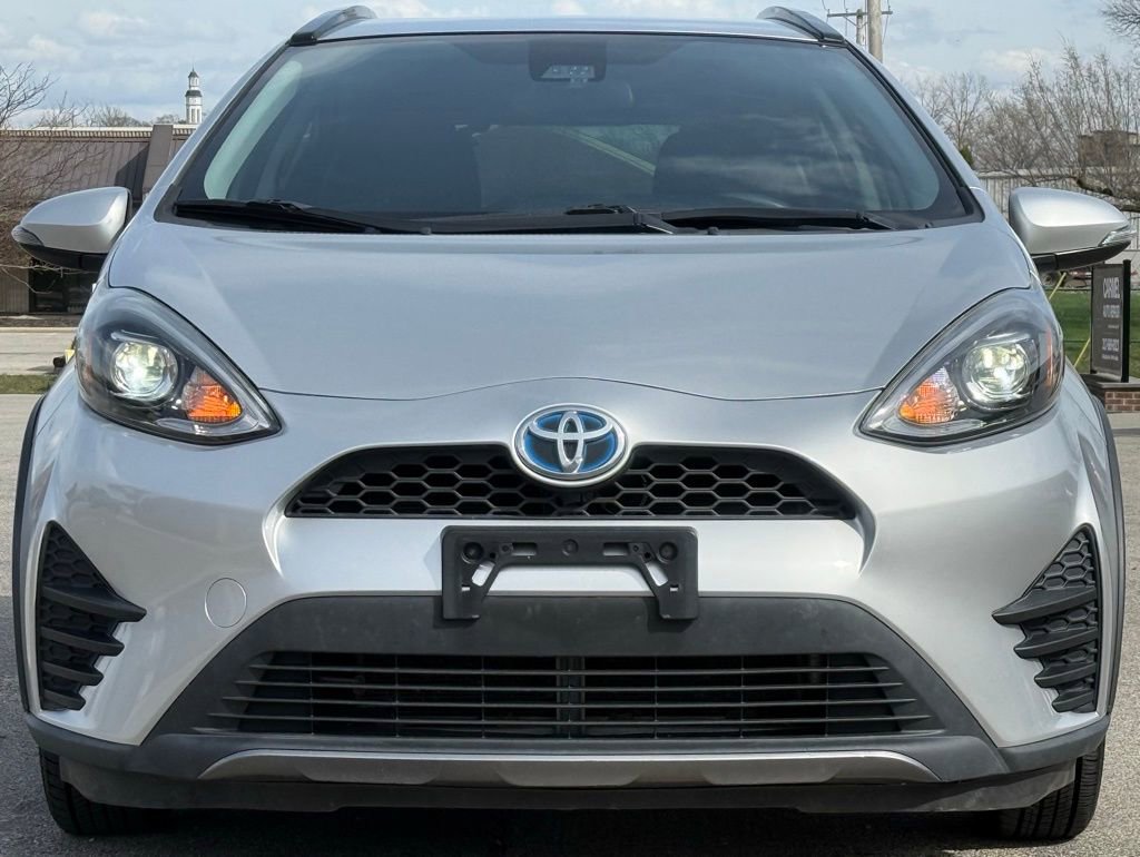 Used 2018 Toyota Prius C Two image 8