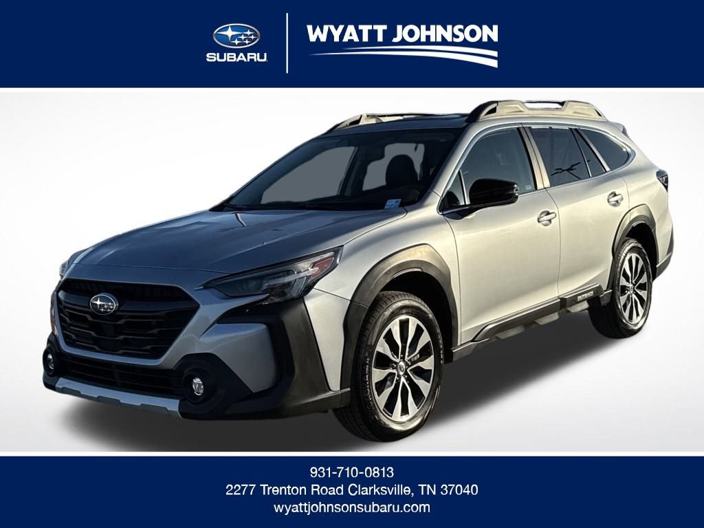 Used 2024 Subaru Outback Limited