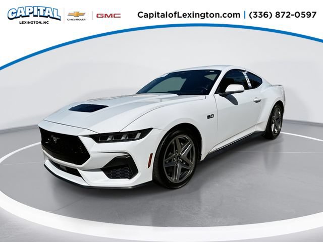 Used 2024 Ford Mustang GT Premium