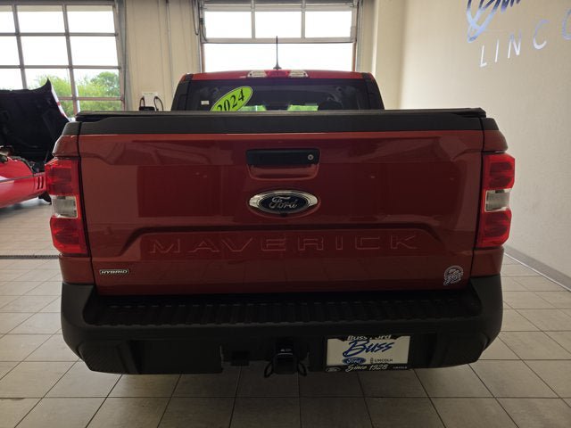 Used 2024 Ford Maverick XLT w/ XLT Luxury Package FWD image 10