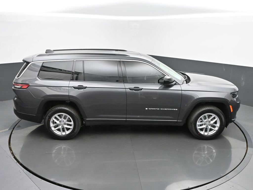 New 2025 Jeep Grand Cherokee L Laredo w/ Luxury Tech Group I image 45