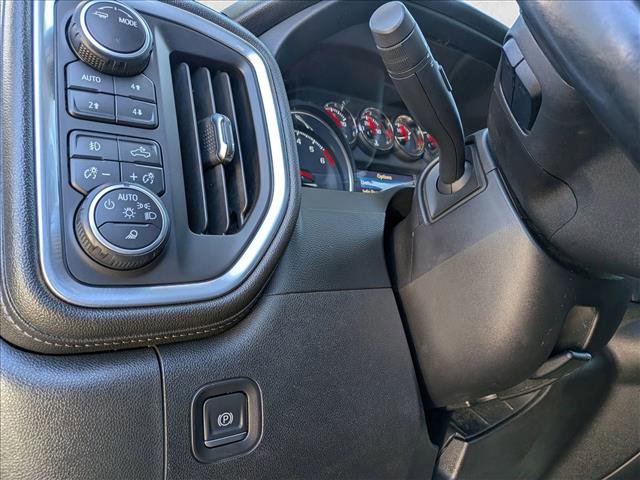 Used 2021 Chevrolet Silverado 1500 RST w/ Safety Package image 16