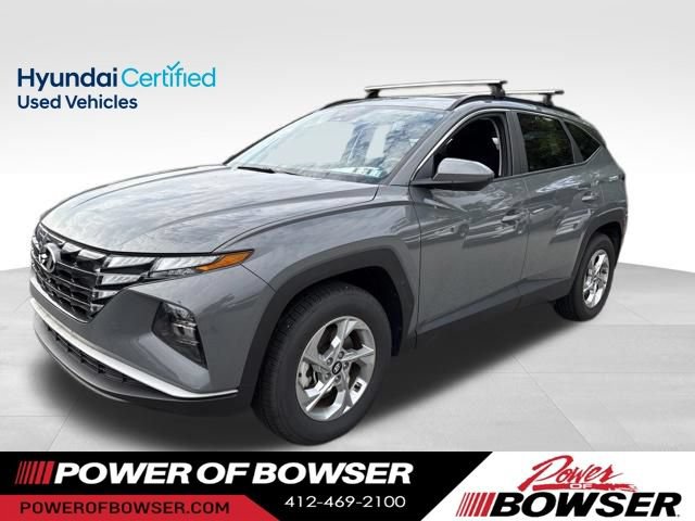 Used 2024 Hyundai Tucson SEL AWD/4WD 360° Tour