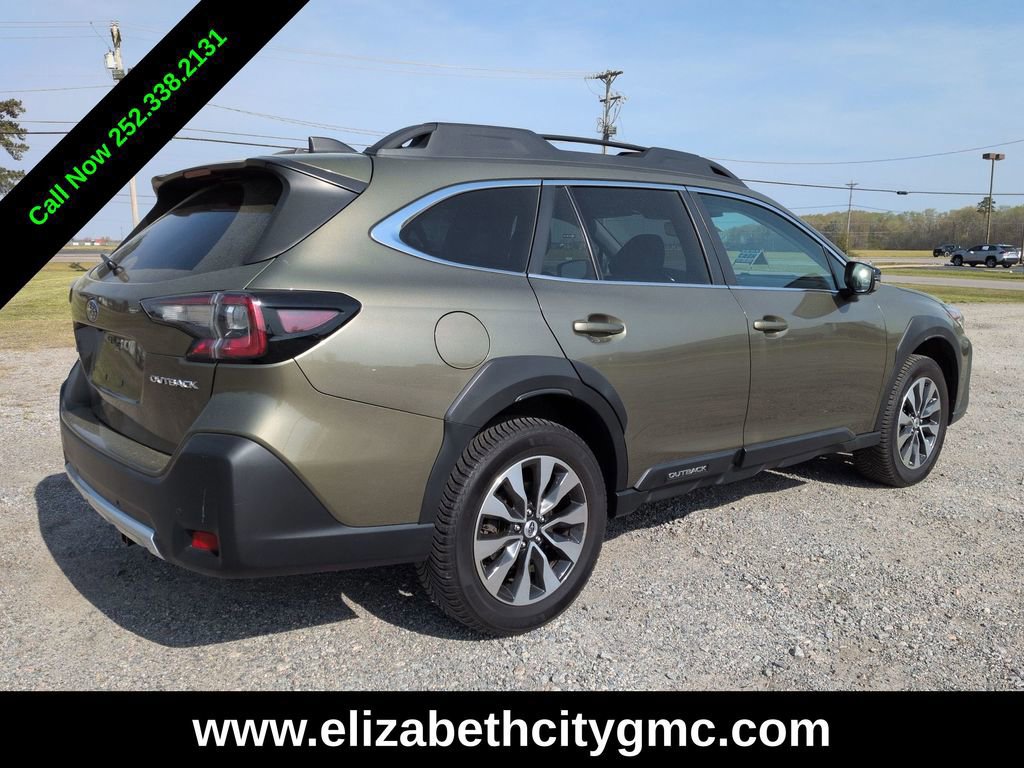 Used 2024 Subaru Outback Limited image 4